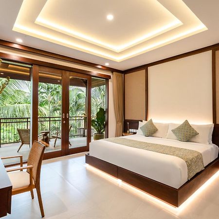 Svarga Bebek Villas Ubud Extérieur photo
