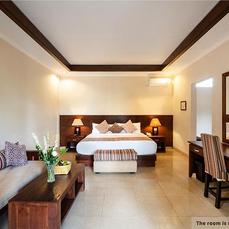 Svarga Bebek Villas Ubud Extérieur photo