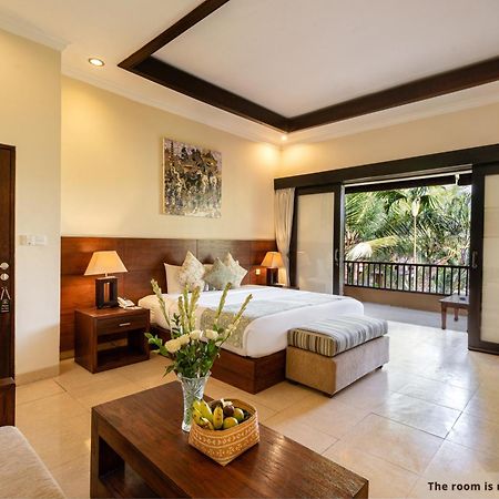 Svarga Bebek Villas Ubud Extérieur photo