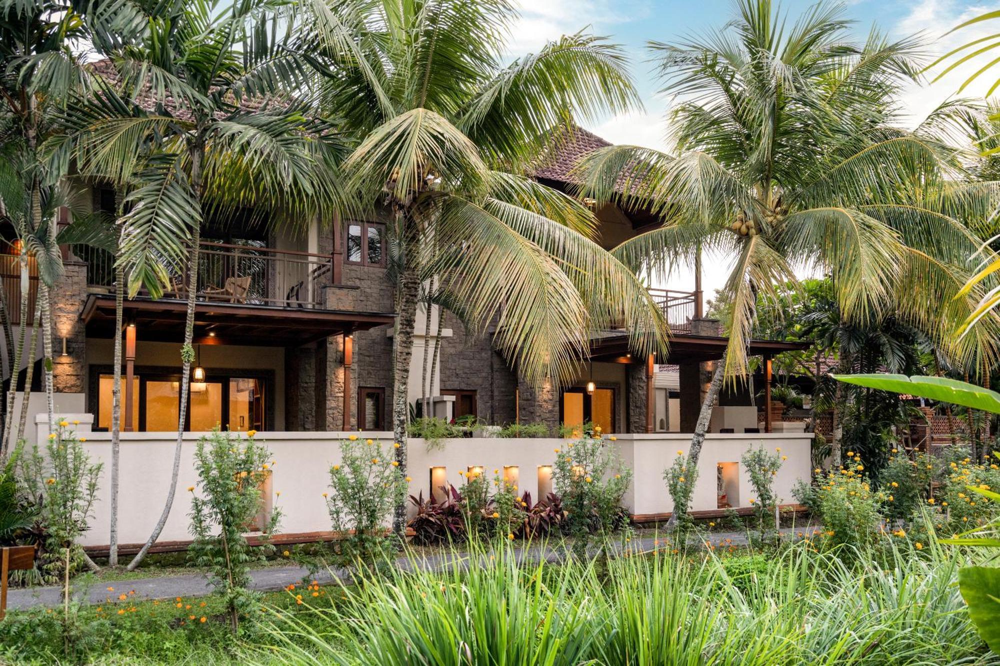 Svarga Bebek Villas Ubud Extérieur photo