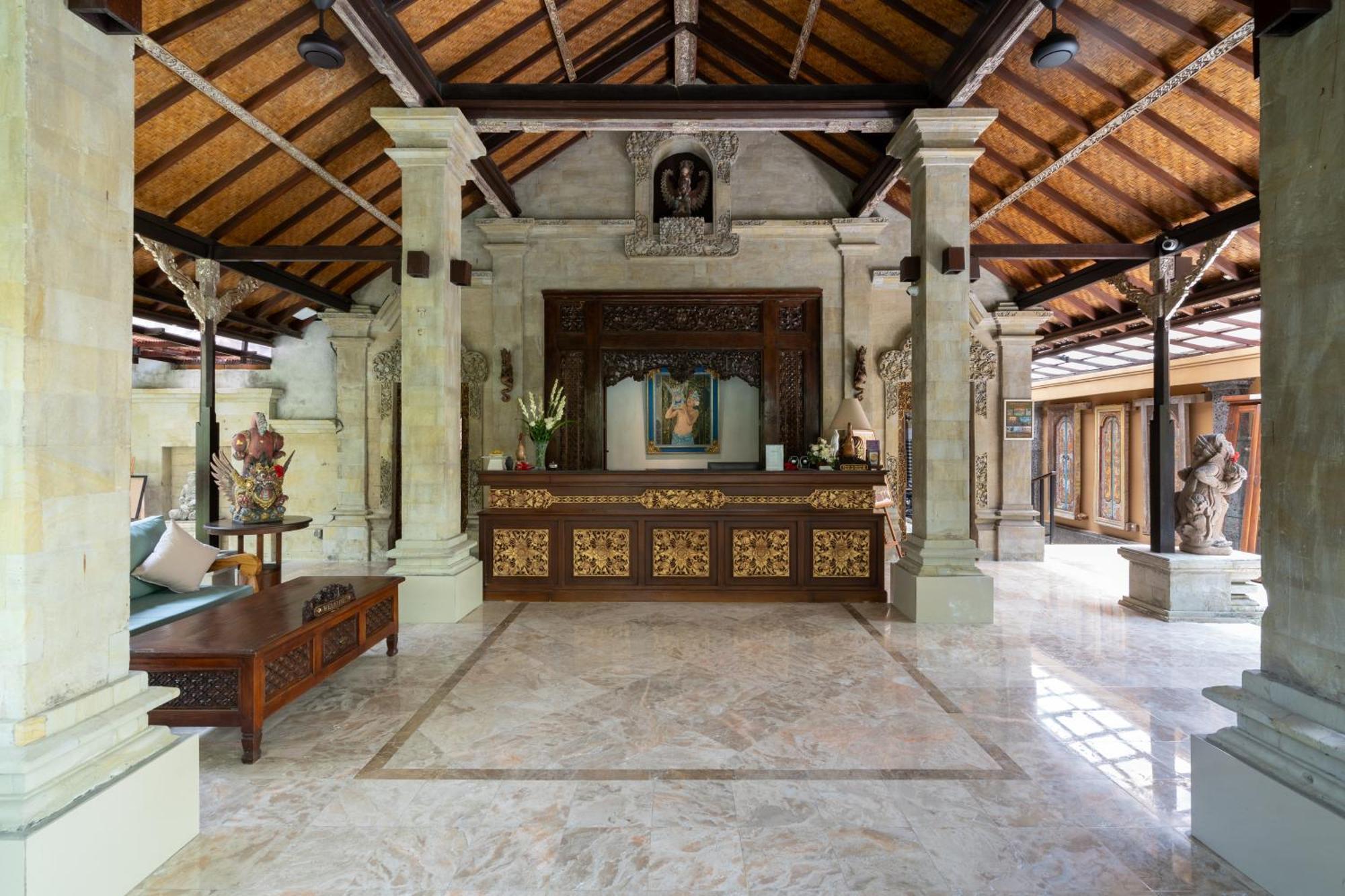 Svarga Bebek Villas Ubud Extérieur photo