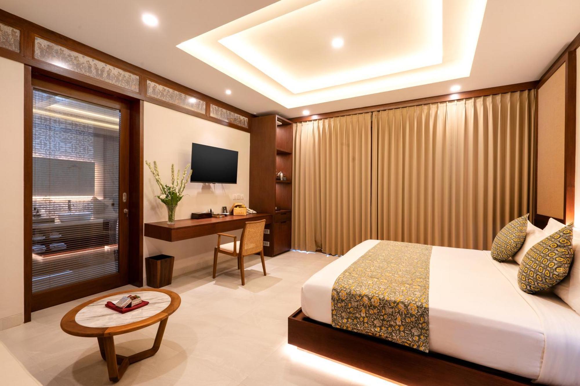 Svarga Bebek Villas Ubud Extérieur photo
