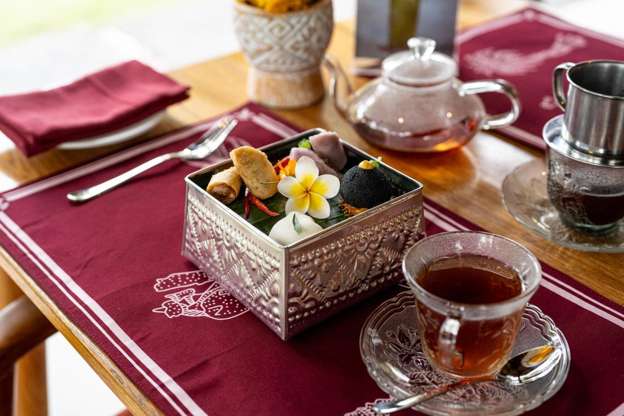 Svarga Bebek Villas Ubud Extérieur photo