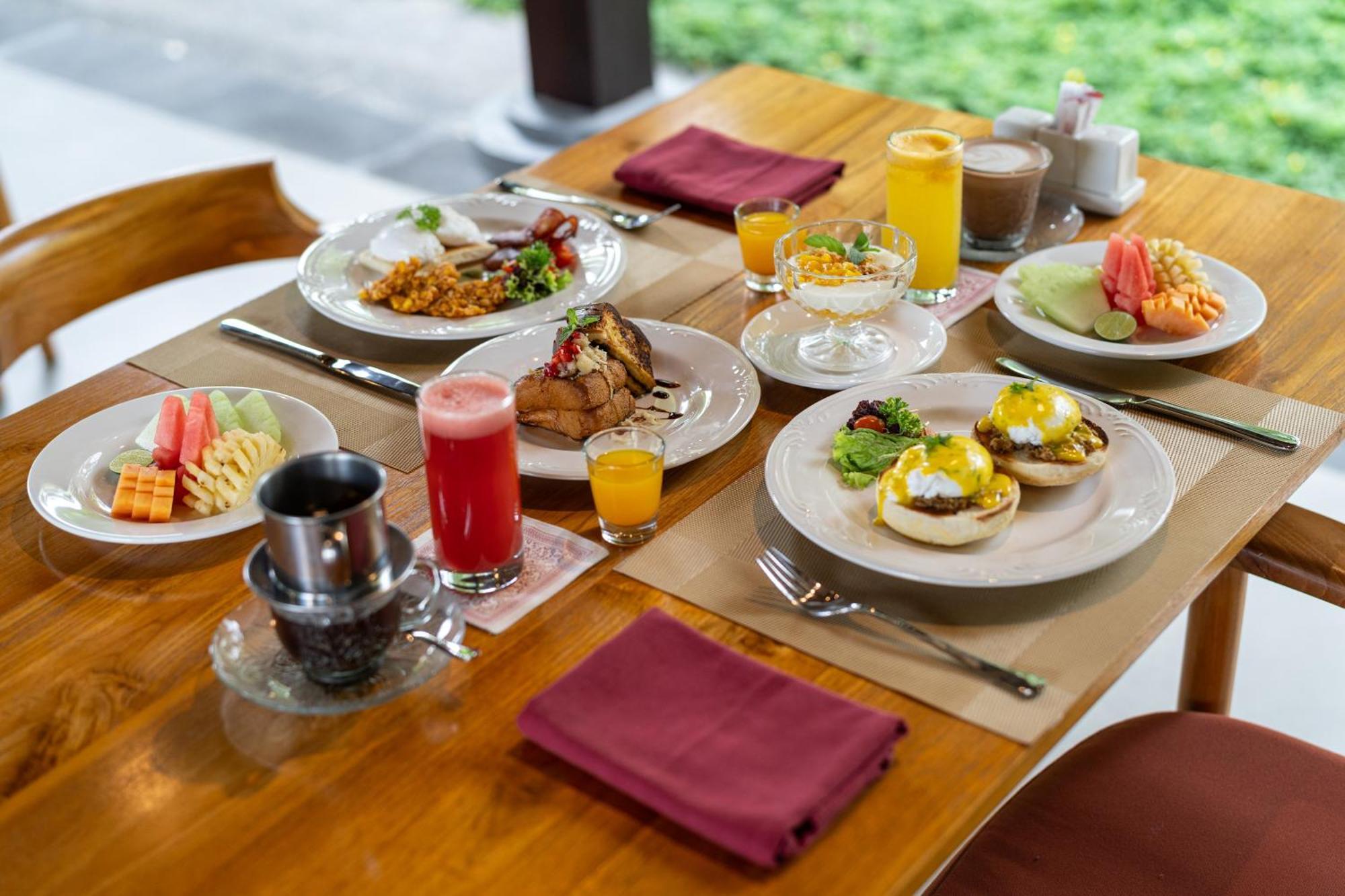 Svarga Bebek Villas Ubud Extérieur photo