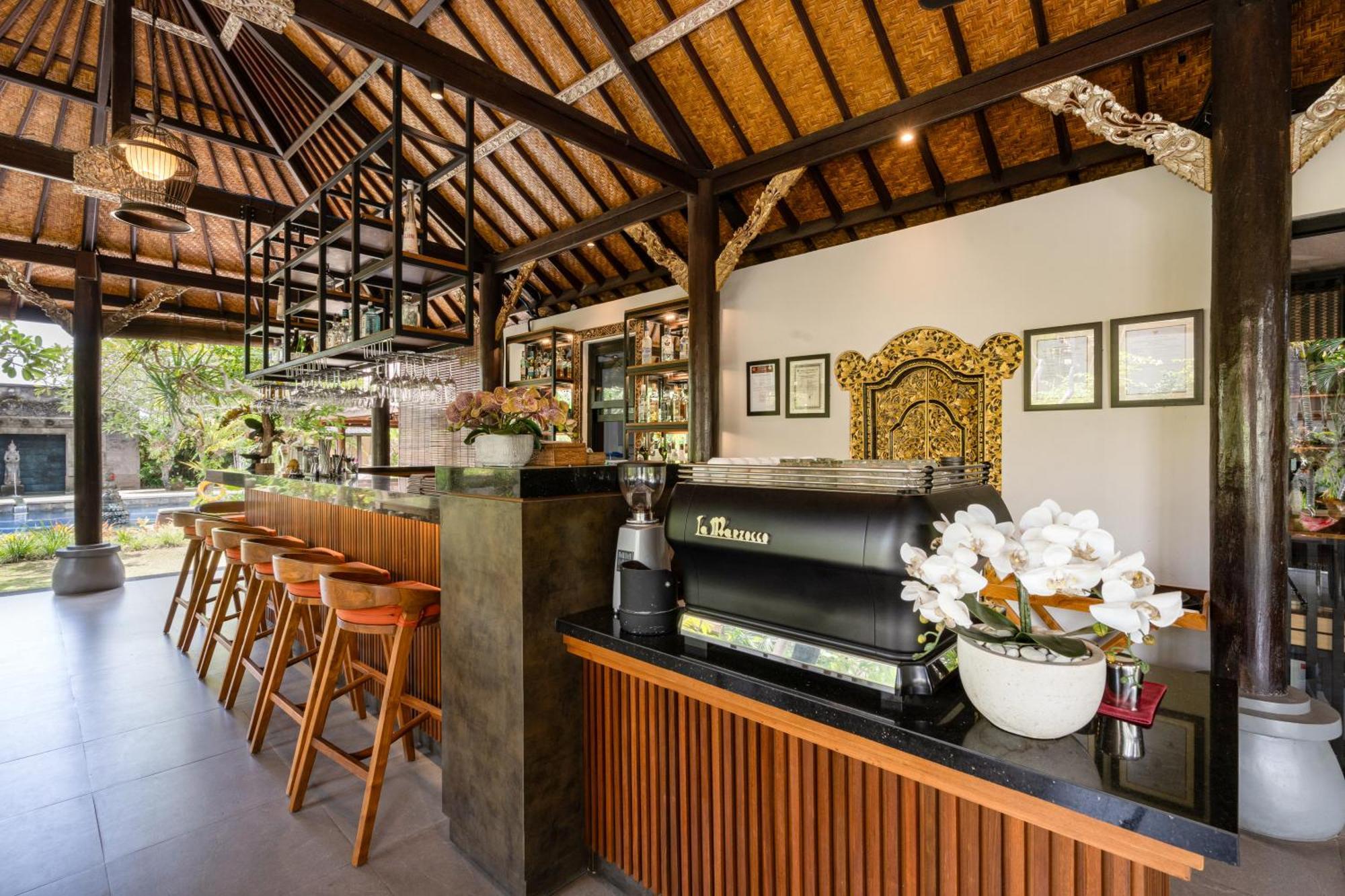 Svarga Bebek Villas Ubud Extérieur photo
