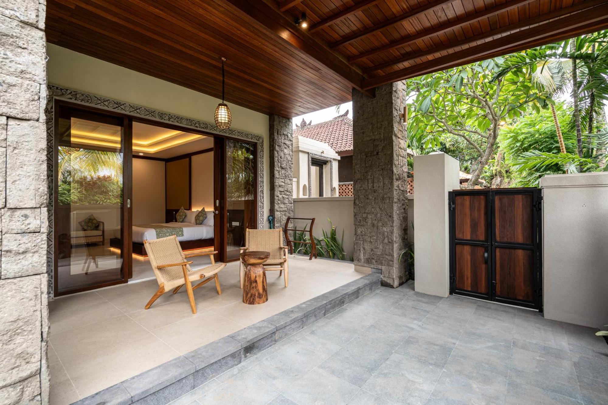 Svarga Bebek Villas Ubud Extérieur photo