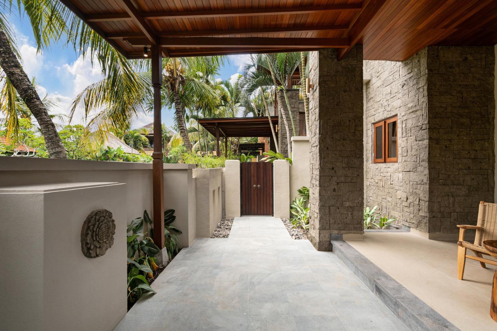 Svarga Bebek Villas Ubud Extérieur photo