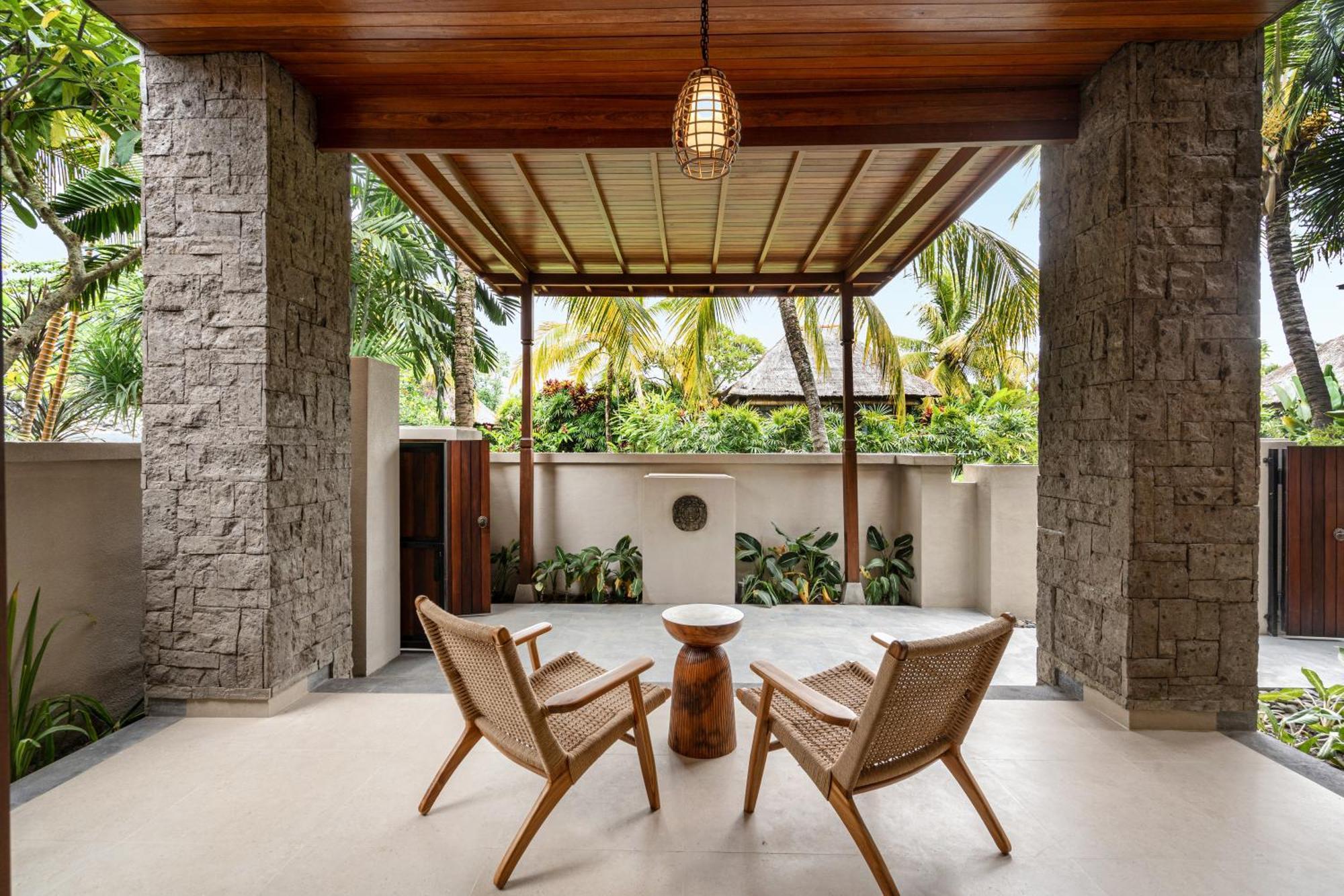 Svarga Bebek Villas Ubud Extérieur photo