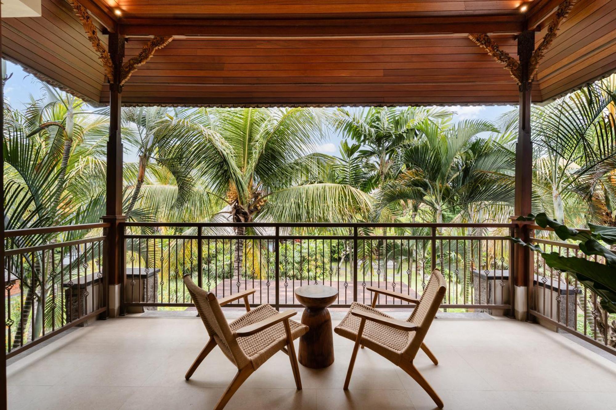 Svarga Bebek Villas Ubud Extérieur photo