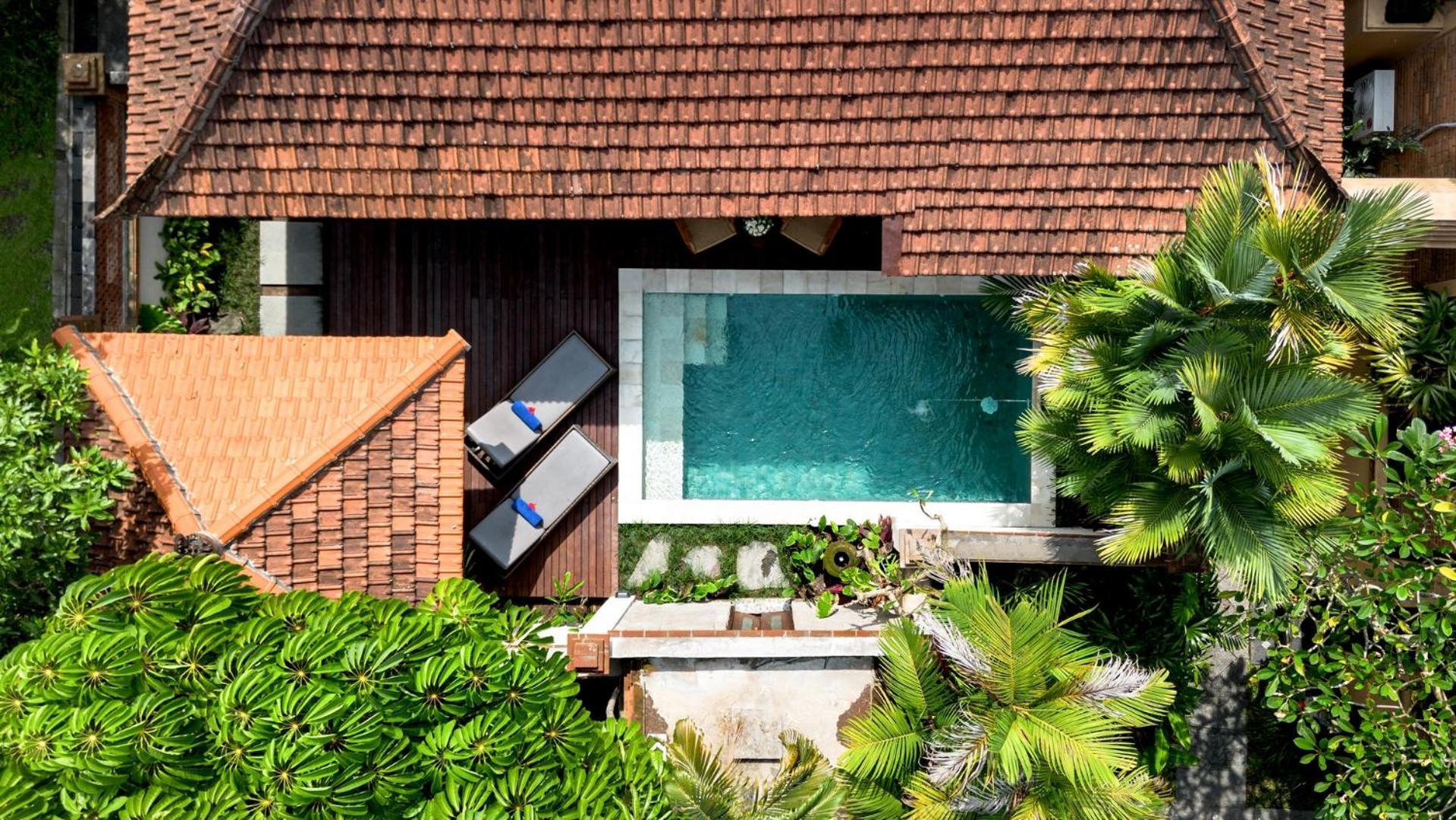 Svarga Bebek Villas Ubud Extérieur photo