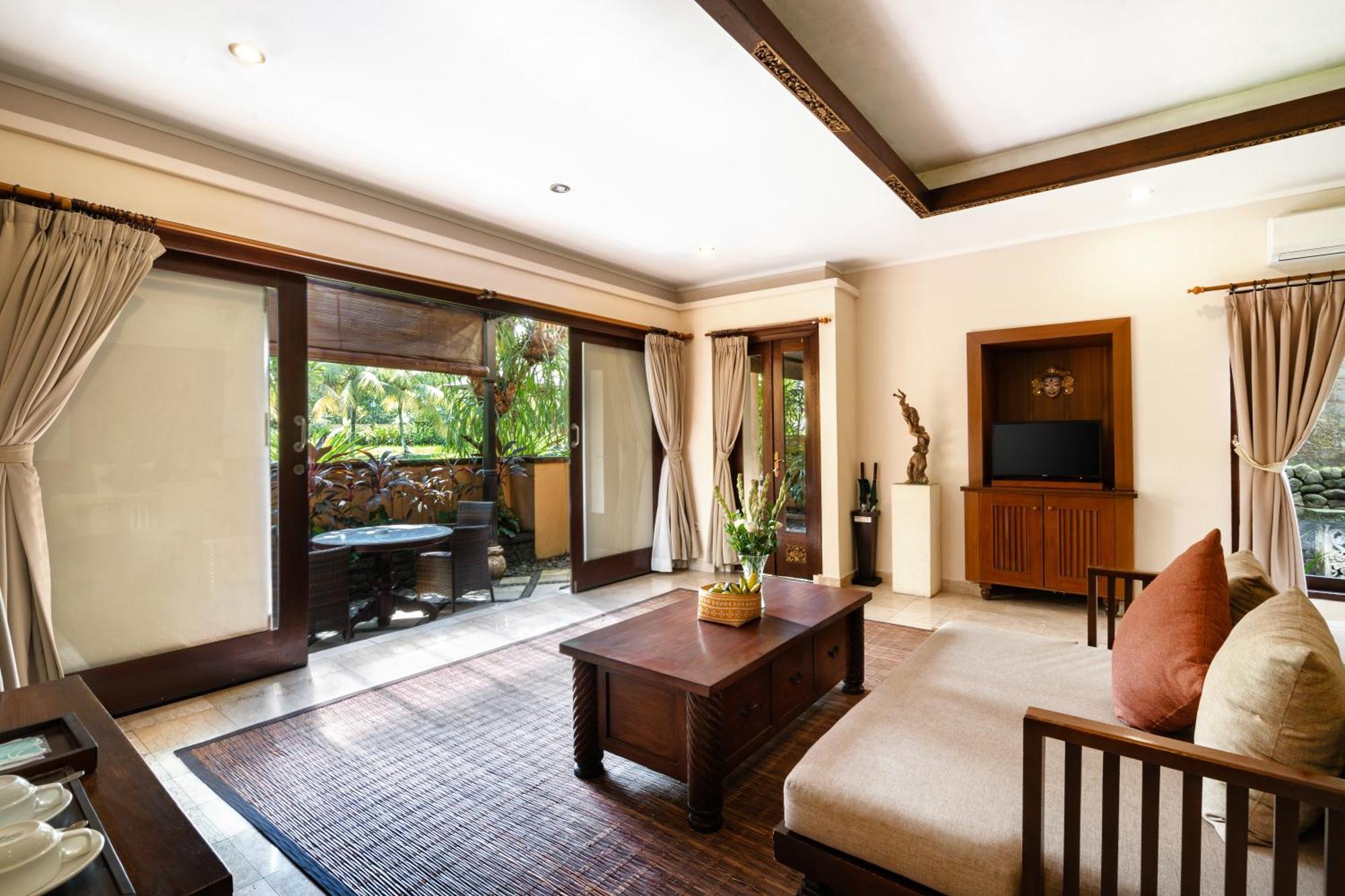 Svarga Bebek Villas Ubud Extérieur photo