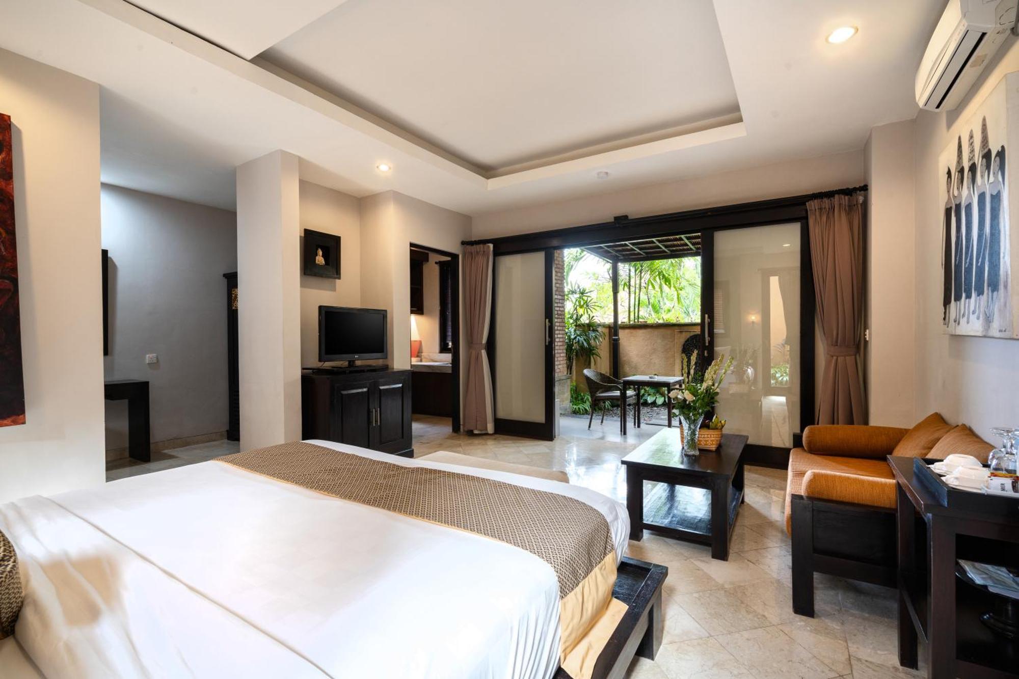 Svarga Bebek Villas Ubud Extérieur photo