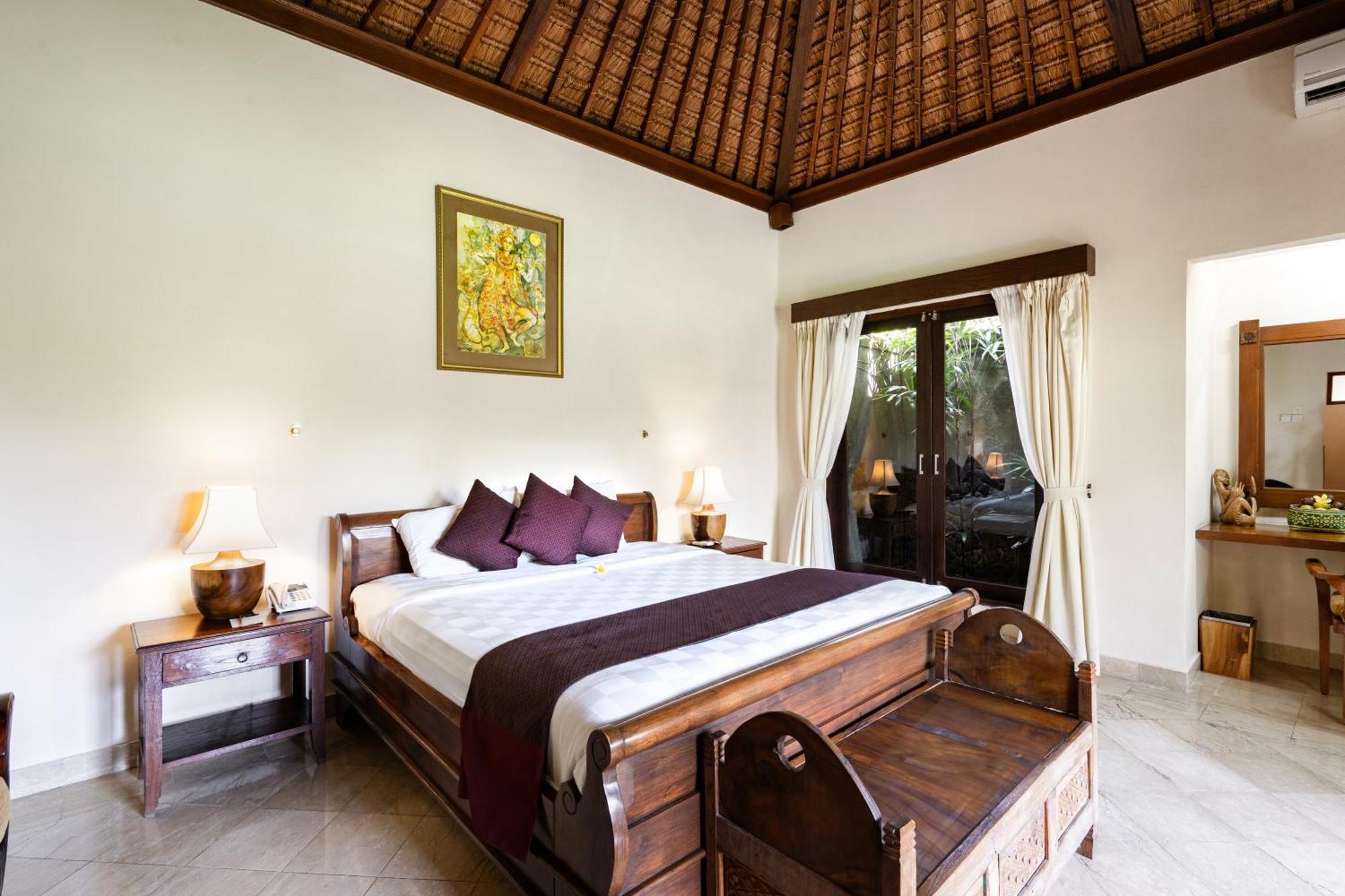 Svarga Bebek Villas Ubud Extérieur photo