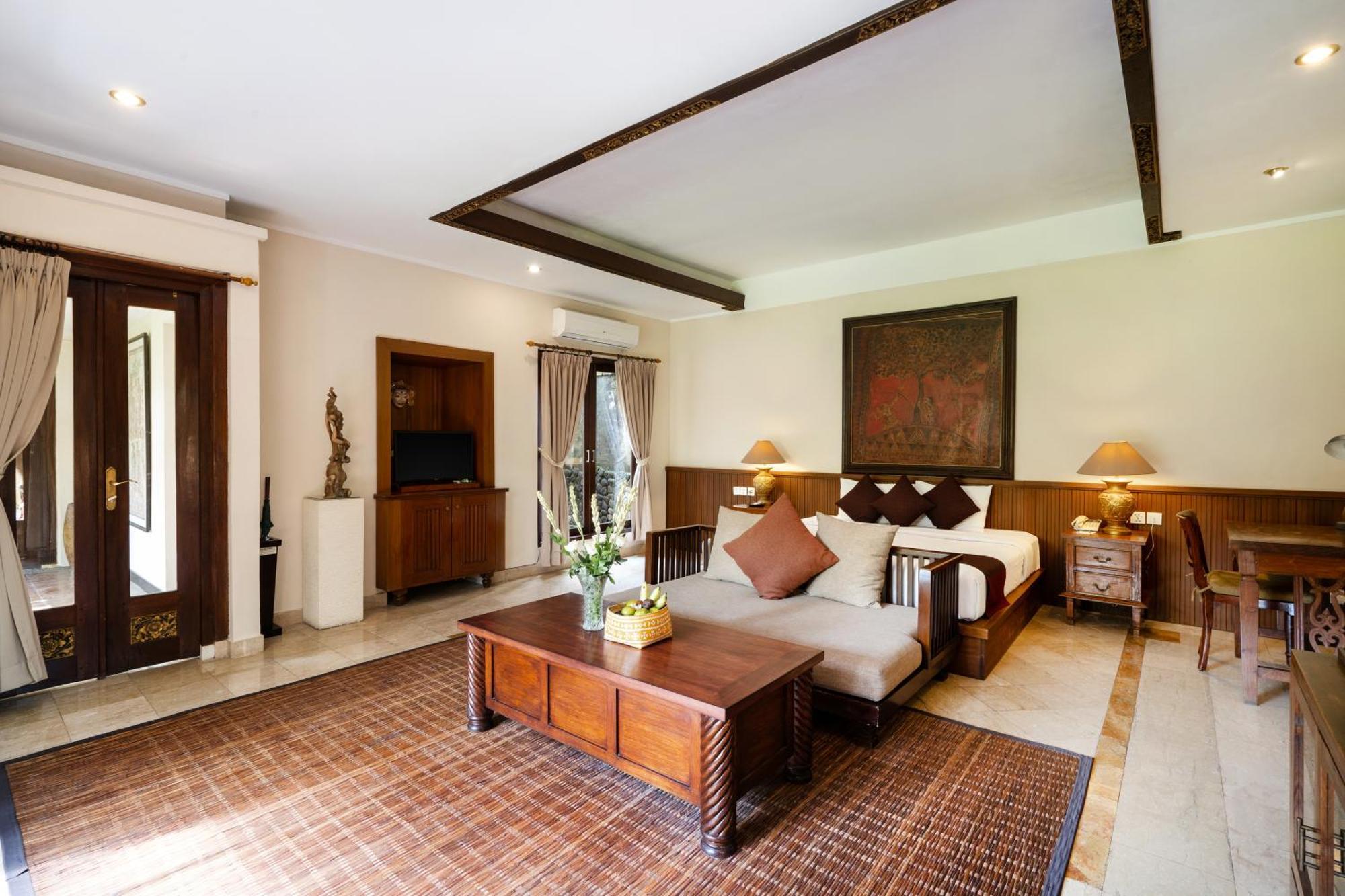 Svarga Bebek Villas Ubud Extérieur photo