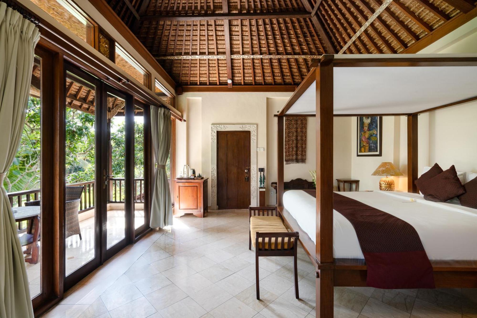 Svarga Bebek Villas Ubud Extérieur photo