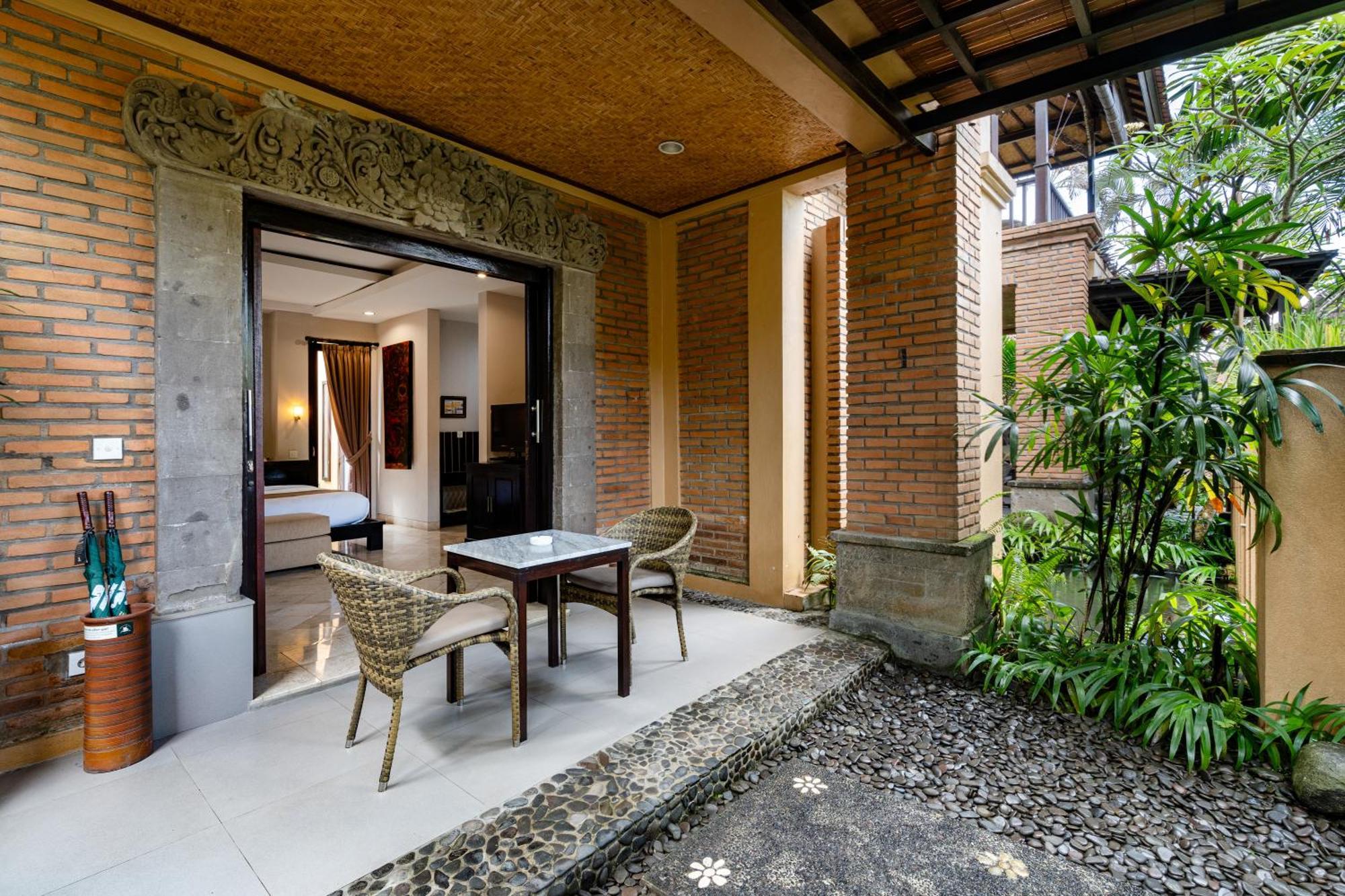 Svarga Bebek Villas Ubud Extérieur photo