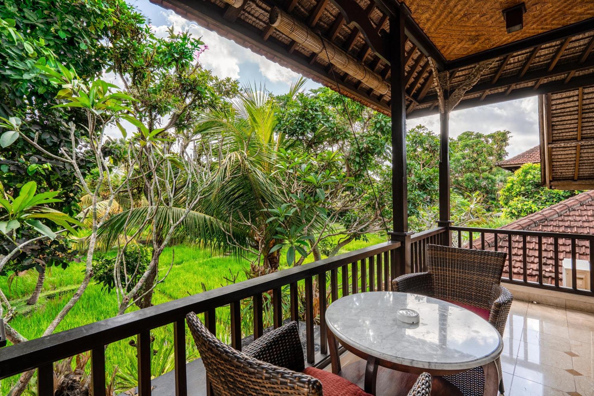 Svarga Bebek Villas Ubud Extérieur photo