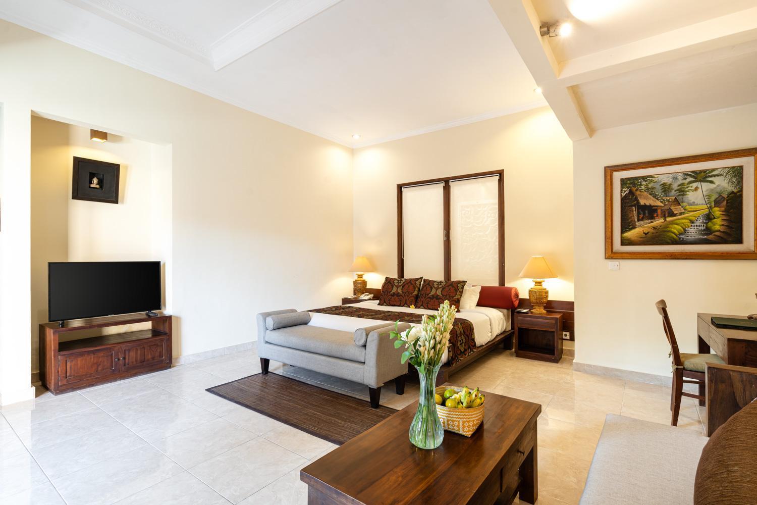 Svarga Bebek Villas Ubud Extérieur photo
