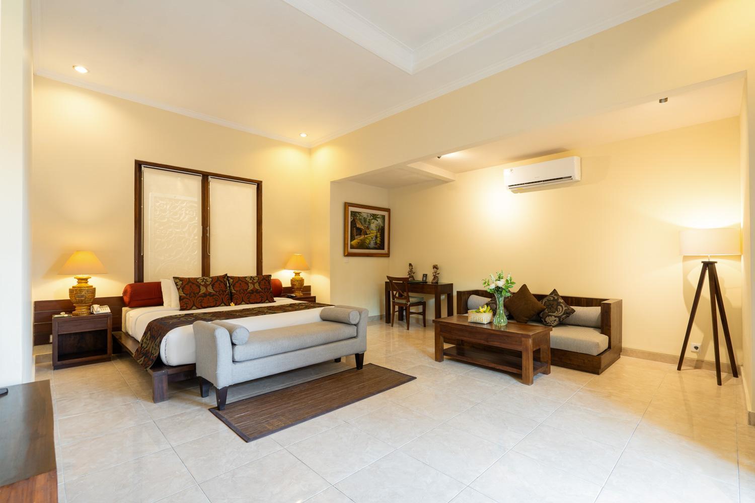 Svarga Bebek Villas Ubud Extérieur photo