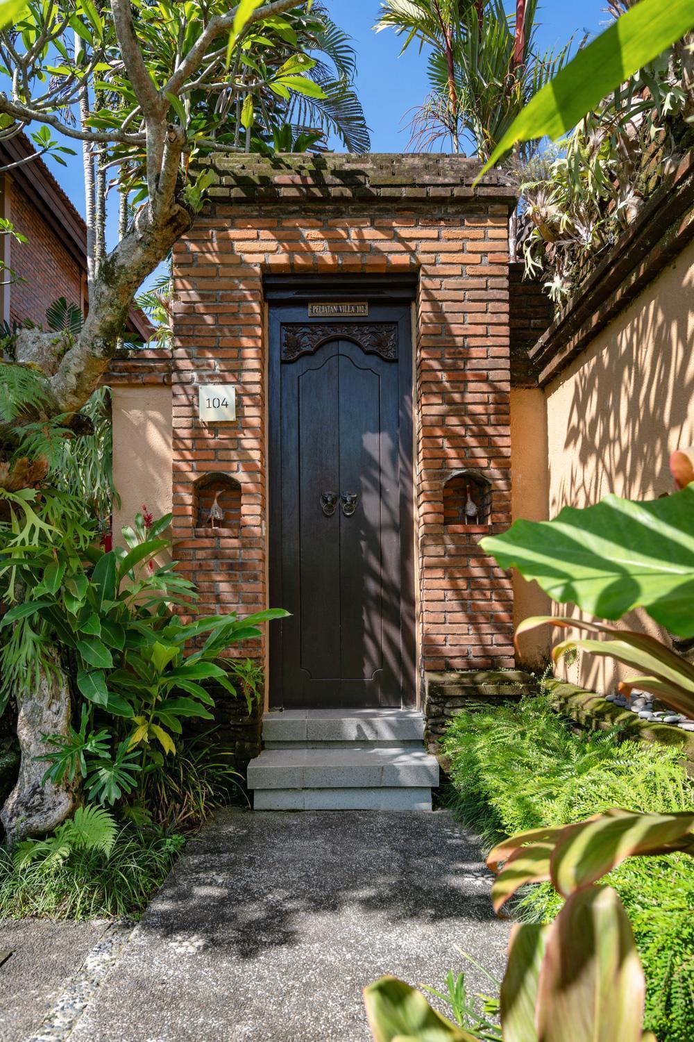 Svarga Bebek Villas Ubud Extérieur photo