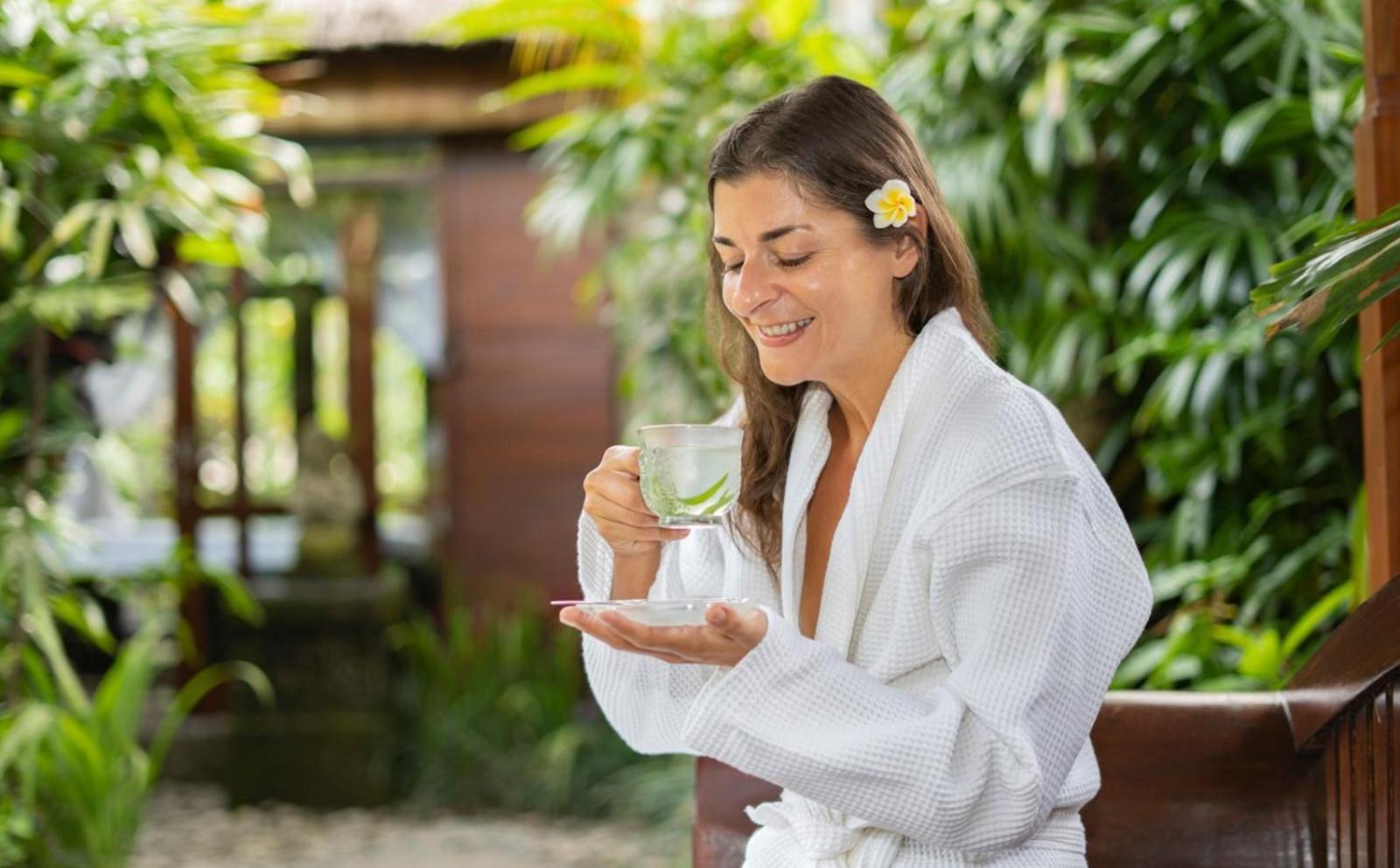 Svarga Bebek Villas Ubud Extérieur photo
