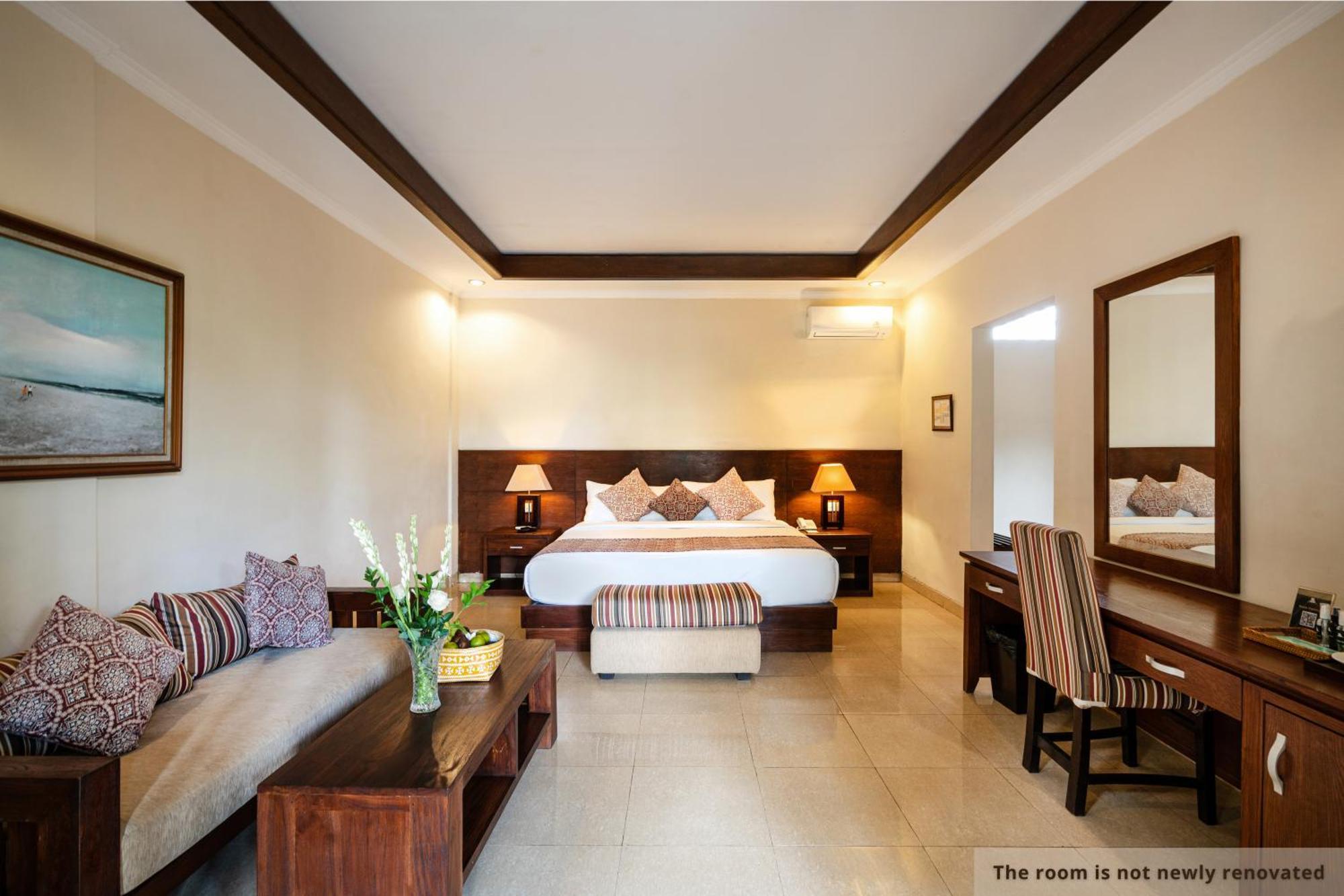 Svarga Bebek Villas Ubud Extérieur photo
