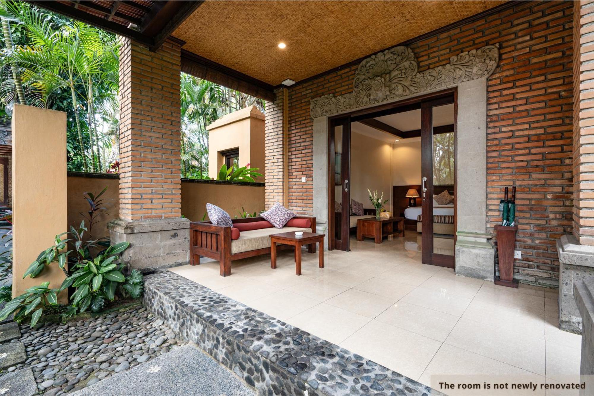 Svarga Bebek Villas Ubud Extérieur photo