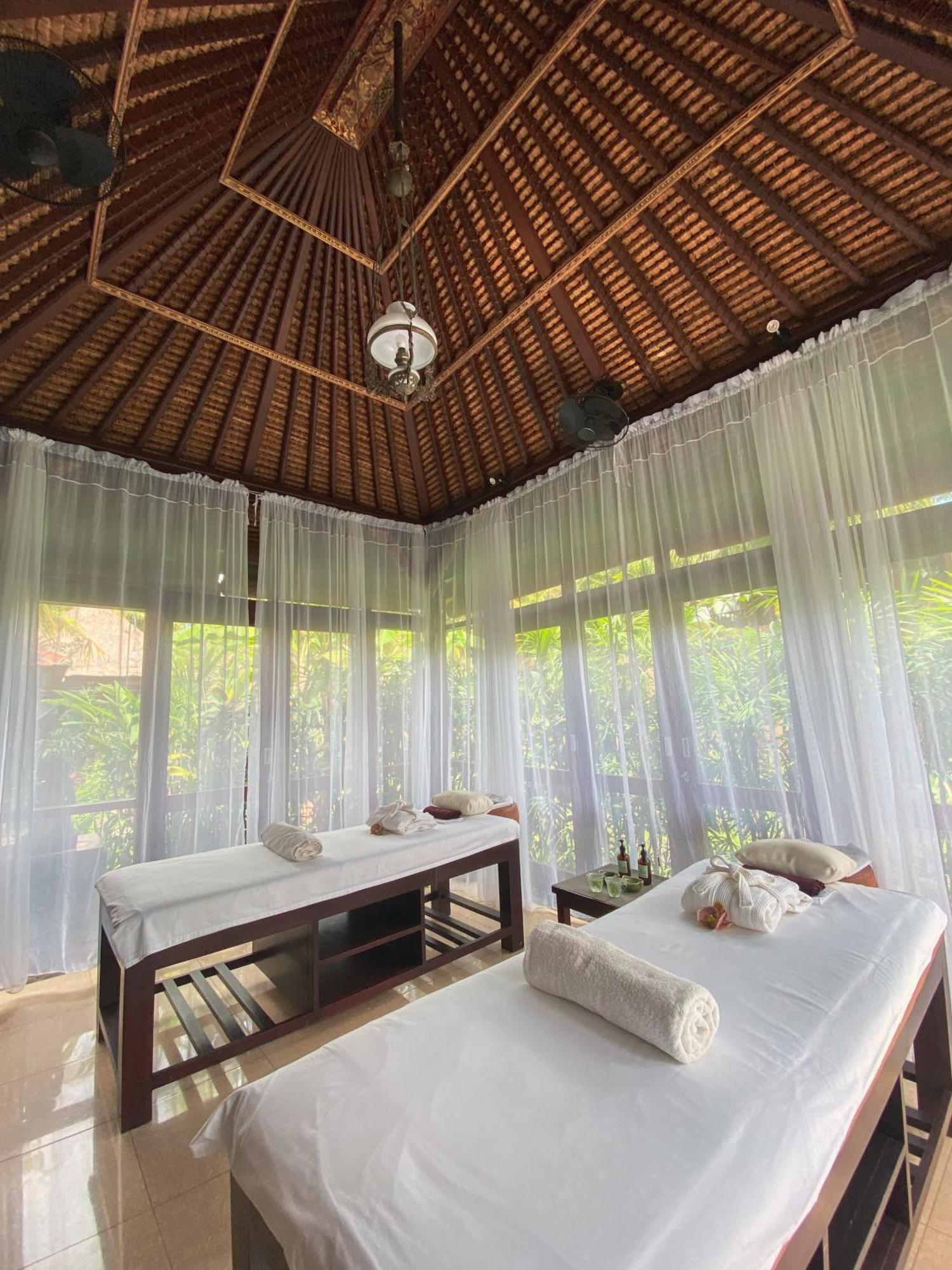 Svarga Bebek Villas Ubud Extérieur photo